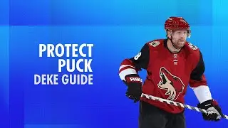 NHL 22 - Protect Puck Deke Guide