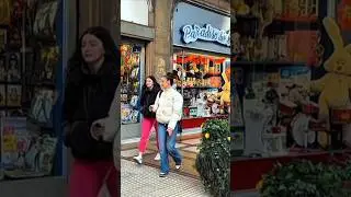 Funniest Reaction Of the People #prankbushman #prank #funny #scareprank #shortvideo