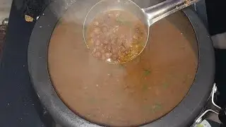 Swadist Kaale Chane...