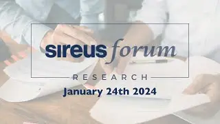 SIREUS RESEARCH forum Technology Transfer