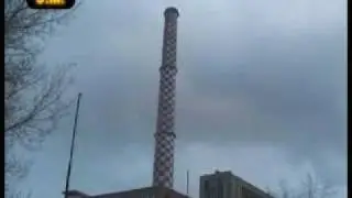 Odstřel Tušimic I 204m