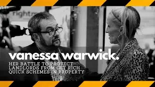 Vanessa Warwick chats about 