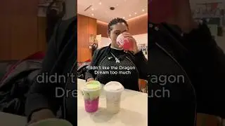 TRY THESE VIRAL SECRET MENU DRINKS WITH ME