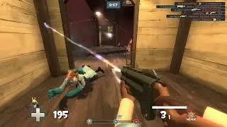 [TF2] Speak of the Devil!