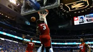 Dwyane Wade's Best Career Blocks