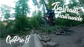 Isartrails München | MTB Enduro | Double an der Isar | Munich MTB