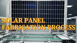 🔥Semi Automatic 5BB 9BB Solar Panel Manufacturing Plant