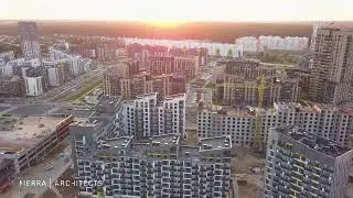 Новая Боровая | Merra Architects