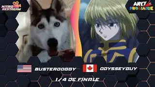 PROLEAGUE SMO 2023 - Quart de finale - BusterDoggy vs Odysseyguy