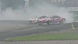 Drift Master Riga 2023 Naoki Nakamura vs Piotr Wiecek
