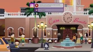 South Park The Fractured But Whole From Dusk Till Casa Bonita DLC Gameplay NO  COMMENTARY