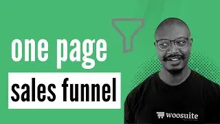 How to Create a One Page Sales Funnel