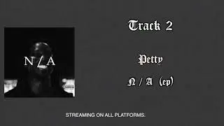 Reef Boii - Petty - N/A EP
