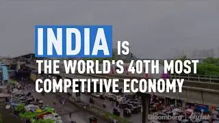 India, China, Centres for Innovation: WEF