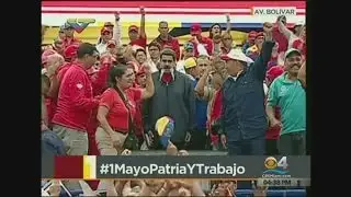 Venezuela&rsquo;s President Wants To Scrap Existing Government, Rewrite Constitution