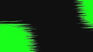 Paint Brush Transition Pack Green Screen #viral