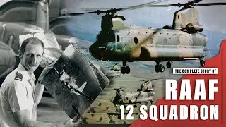 The History of 12 Squadron RAAF.