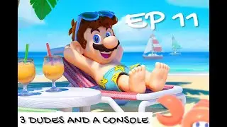 Super Mario Sunshine: You're Trash Brock (Episode 11)