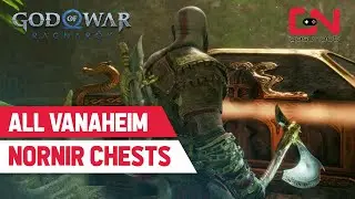 All Vanaheim Nornir Chest Locations & Solutions God of War Ragnarok