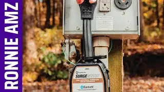 Best Portable RV Surge Protector 2025 - Top 5