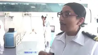 SEMAR Centro de Estudios Navales de Ciencias de la Salud  25 Sep 2018