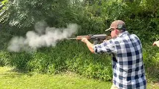 Select Fire Vepr + light strike