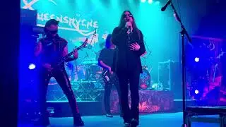 Queen of the Reich + 5 songs, Queensr&yuml;che, Ranson, WV. Volume & Vengeance Tour, 6 December 2025