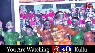 Bharat Bharti Annual Parents Day Function 2025
