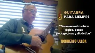 Guitarra para siempre 🎸 Norberto Ulloa