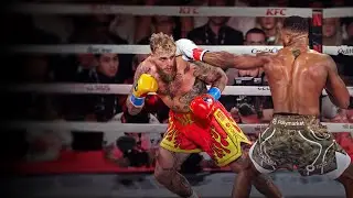 HOW DOES AJ VS JAKE PAUL REFLECT WHAT AMERICA IS?
