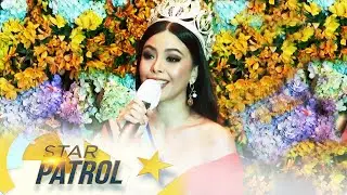 Tracy Perez binigyan ng sendoff para sa Miss World 2021 | Star Patrol