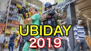 【シージコス満載！UBIDAY　2019】