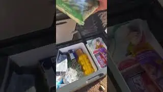 BODEGACOOLER QZW38 Car Refrigerator, Portable Freezer WIFI APP Control