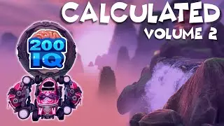 9 minutes of Rocket League players having 200 IQ