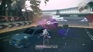 Scarlet Nexus Battle Tutorial