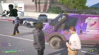 Тако берёт интервью у Тинкера после того, как уничтожил PD | Prodigy RP | GTA RP | CG
