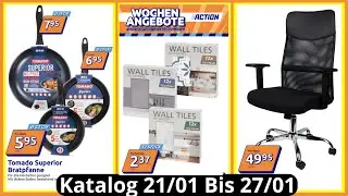 Neuer ACTION Prospekt Angebote & Aktionen vom 21/01/26 bis 27/01/26 🛒 #action  #promotion