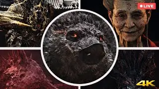 Chapter 4 Boss Rush | Black Myth: Wukong Brutal Fights