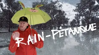 Why training petanque in the rain makes you unstoppable