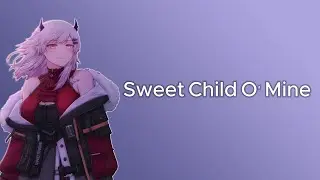 〖Gabriel Abyssia〗Sweet child o' mine - Guns N' Roses