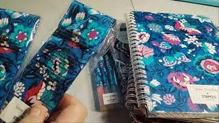 Staples Clearance Haul | Vera Bradley Exclusive @staplesstores
