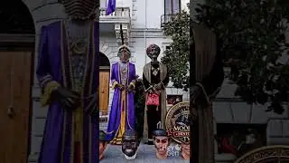Последний султан династии Насридов и его королева &mdash; как Гранада помнит мавров #историячернокожих