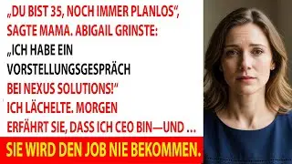 Meine Familie nannte mich beim Grillen Versagerin – jetzt fleht meine Schwester um einen Job.