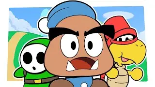 Poor Goomba