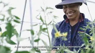 Proyecto Nueva Ruralidad CEPAL-FIDA