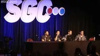 Rooster Teeth Funhaus SGC 2015 Panel