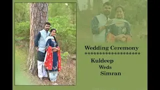 Wedding Ceremony..Kuldeep Weds Simran