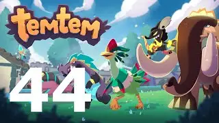 TEMTEM - Breaside Castle - Walkthrough Gameplay #44