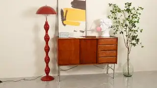 Drop Floor Lamp