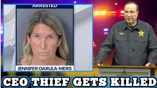 SHOCKING MUDER: Inside the $80,000 Embezzlement Scandal CEO Jennifer Garula-Mers ARRESTED and KILLED